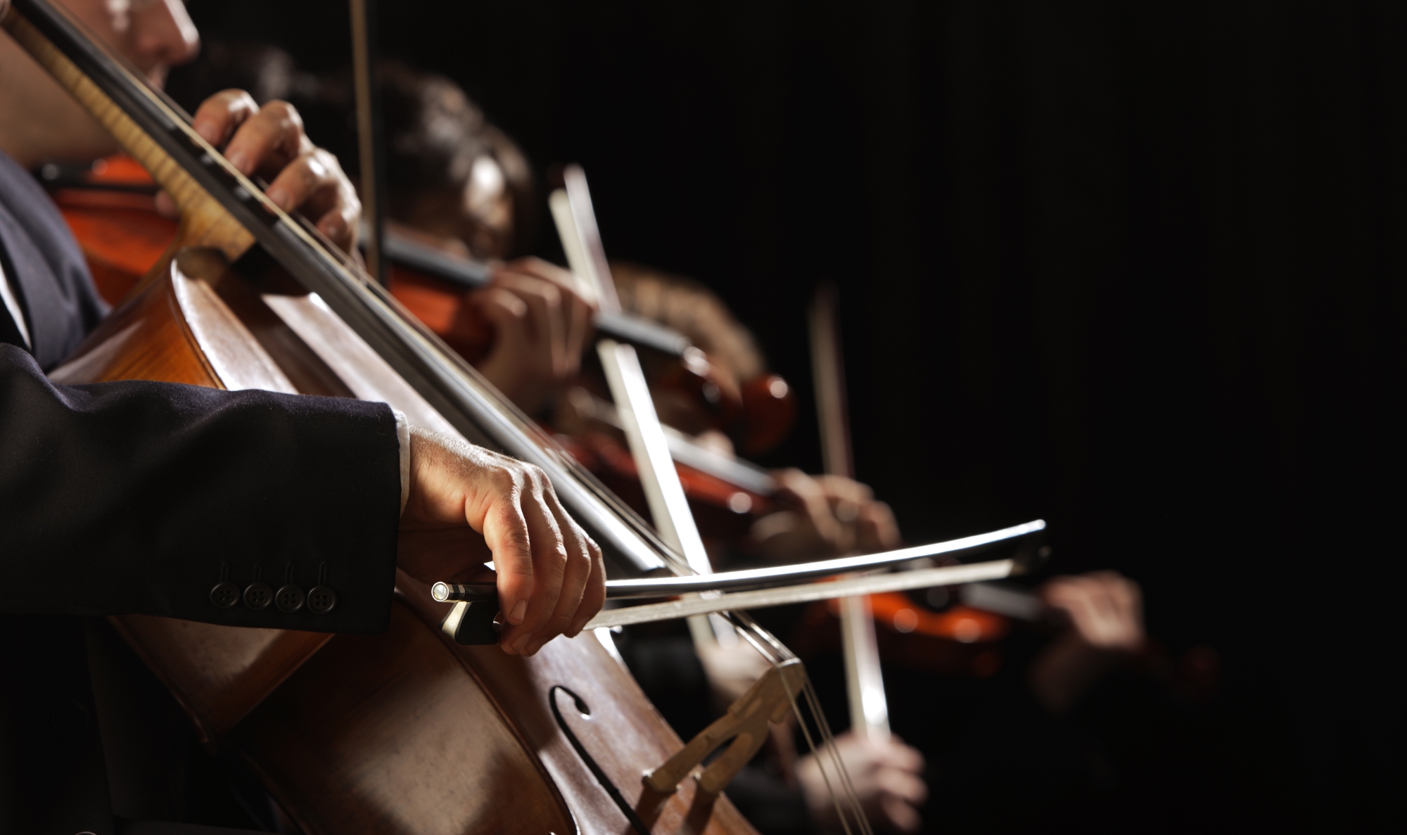 Концерт IP Orchestra «Дудук. Орган. Оркестр» в Николаевском дворце со скидкой 50%