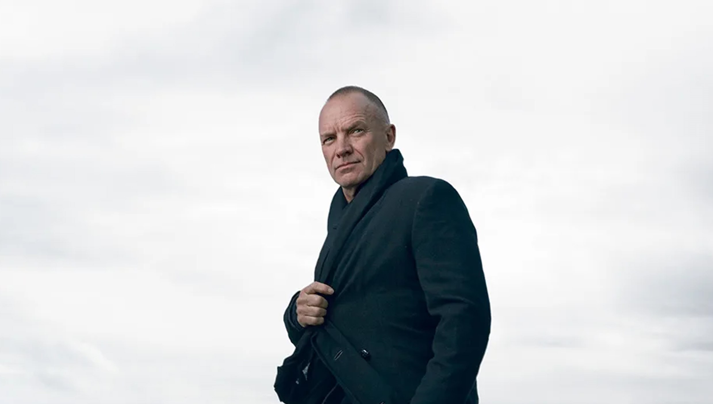 Концерт Sting Symphony в «Севкабель Порту» со скидкой 20%