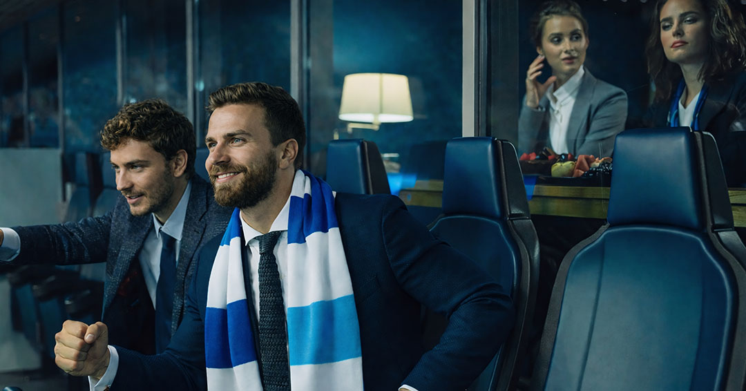 Экскурсия «12-й игрок VIP» по стадиону «Газпром Арена» Экскурсия «12-й игрок VIP» по стадиону «Газпром Арена»