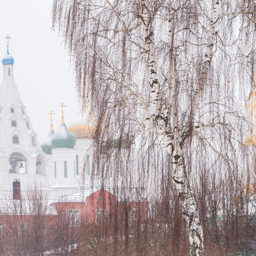 Аудиоэкскурсия «Усадьба Коломенское: прогулка по резиденции русских царей»