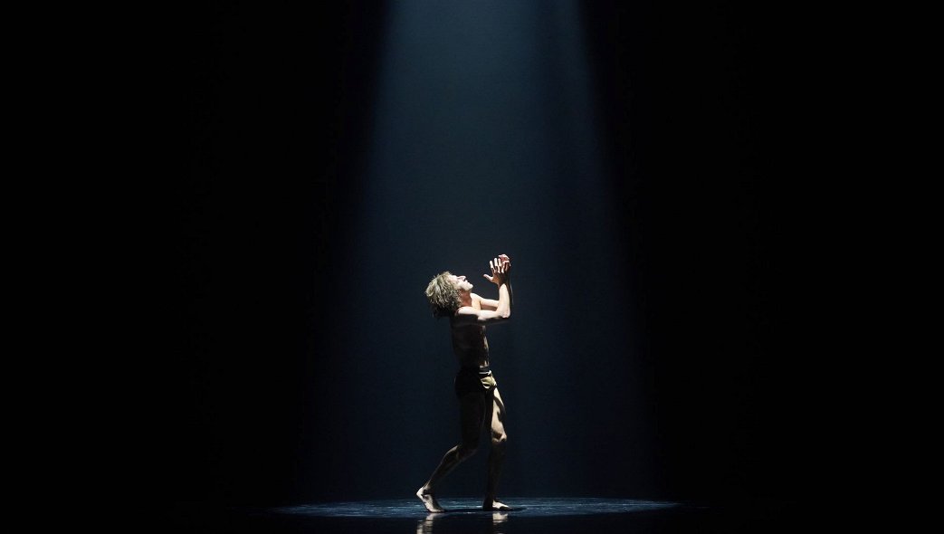 Балет «Крик» в Александринском театре