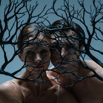 Премьера балета «Медитация» в Александринском театре Премьера балета «Медитация» в Александринском театре