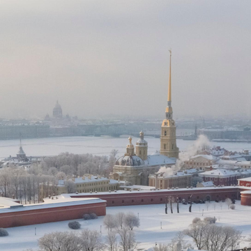 Экскурсия «Пешком по Петропавловской крепости» со скидкой 40%