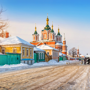 Экскурсия «Две плоскости» в Коломне со скидкой 21%