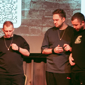 Комедийная импровизация IMPRIDE Комедийная импровизация IMPRIDE со скидкой 20%