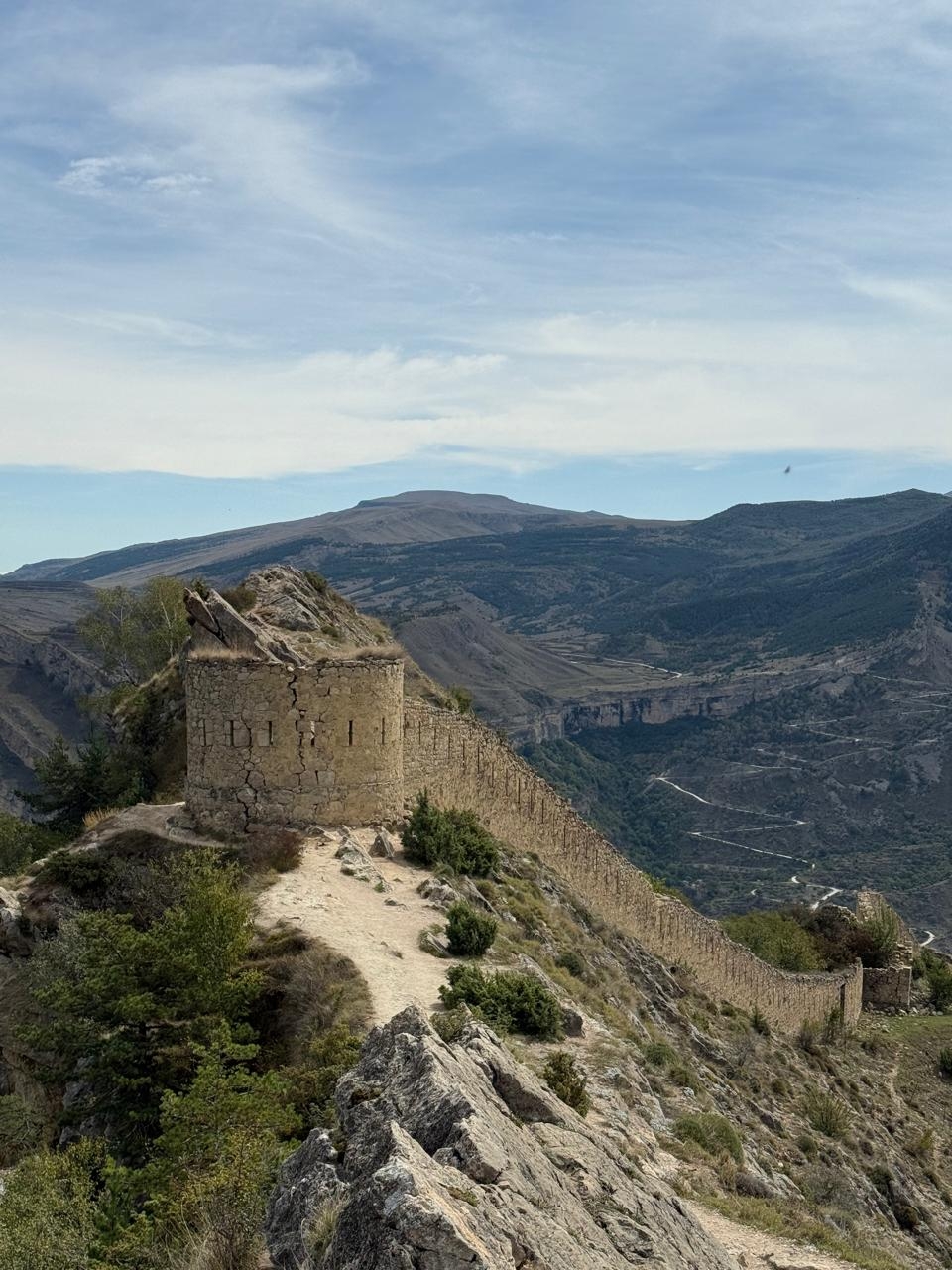 Экскурсия «Гуниб и Карадахская теснина»