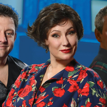 Спектакль «Ищу мужа» с Ольгой Тумайкиной и Даниилом Спиваковским со скидкой 30%