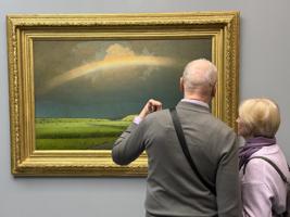 Выставка Куинджи в Русском музее: плюс один день и скидка 50%