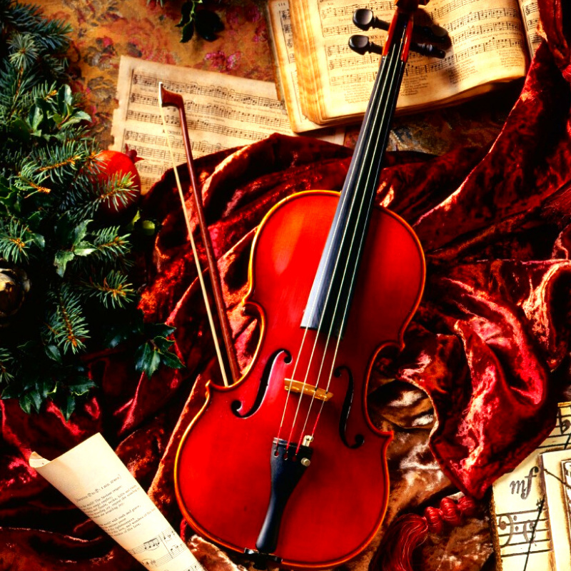 Праздничный концерт «Классика в Рождество» со скидкой 25%