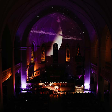 Концерт «Hubble Fest. Музыка Вселенной: Рихтер, Арнальдс, Сакамото» со скидкой 40%