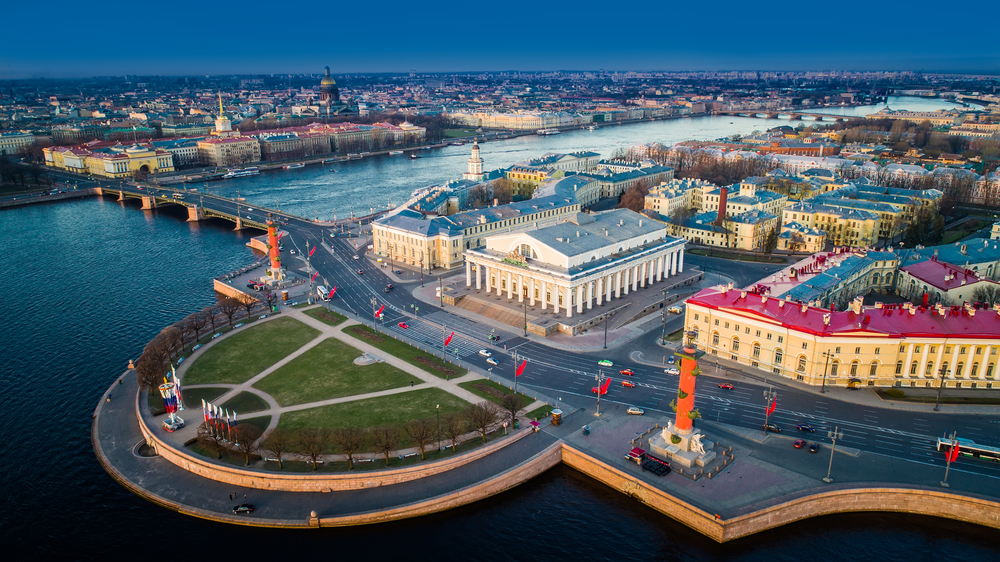Автобусная экскурсия «Шифр Петербурга» со скидкой 20%