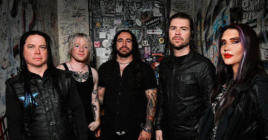 Концерт группы Saliva в Arbat Hall