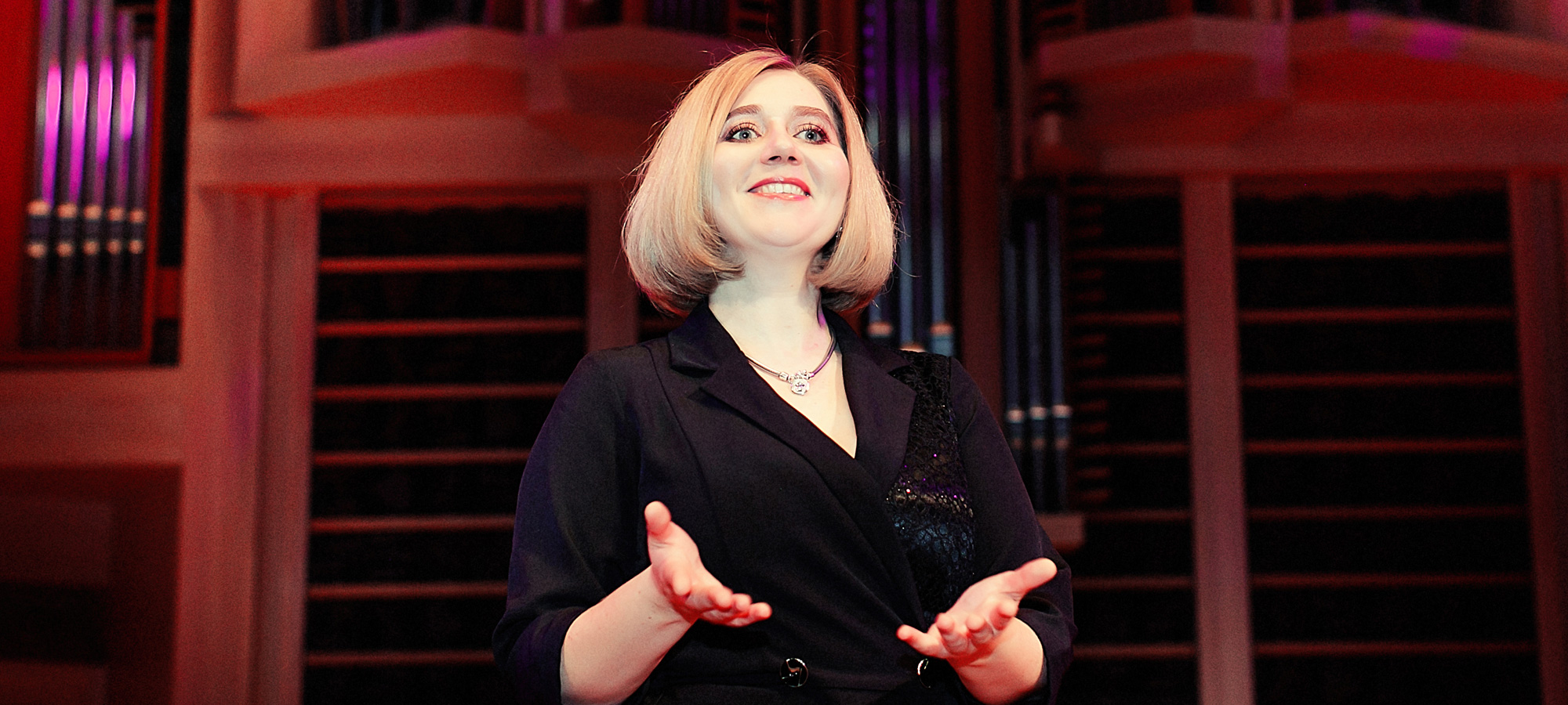 Органный концерт при свечах «Символ вечности — Бах»  со скидкой 30%