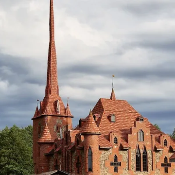 Трансфер из Минска в парк «Великое княжество Сула»
