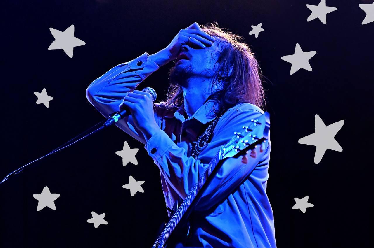 Музыкальная мистерия «Иштар» коллектива «Теневая культура и Визионеры» на Новой сцене Александринского театра