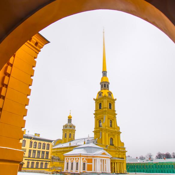 Экскурсия-квест «Крепость Петра на Заячьем острове» со скидкой 50%