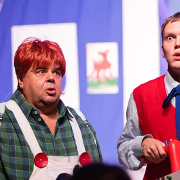 Спектакль «Карлсон» со скидкой 25%