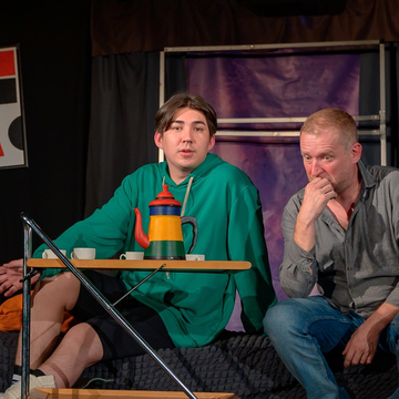 Спектакль «Принесённые ветром» со скидкой 30%