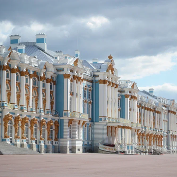 Экскурсия в Царское село «Янтарная комната и личные покои Романовых: два дворца» со скидкой до 31%