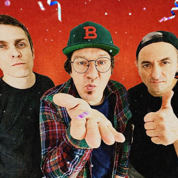 Новогодний концерт группы «Кирпичи» в клубе «Космонавт» Новогодний концерт группы «Кирпичи» в клубе «Космонавт»