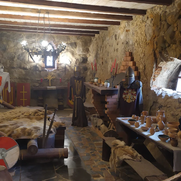 Индивидуальная экскурсия в парк-музей интерактивной истории «Сула» со скидкой 20%