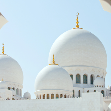 Туры в Абу-Даби: день в столице