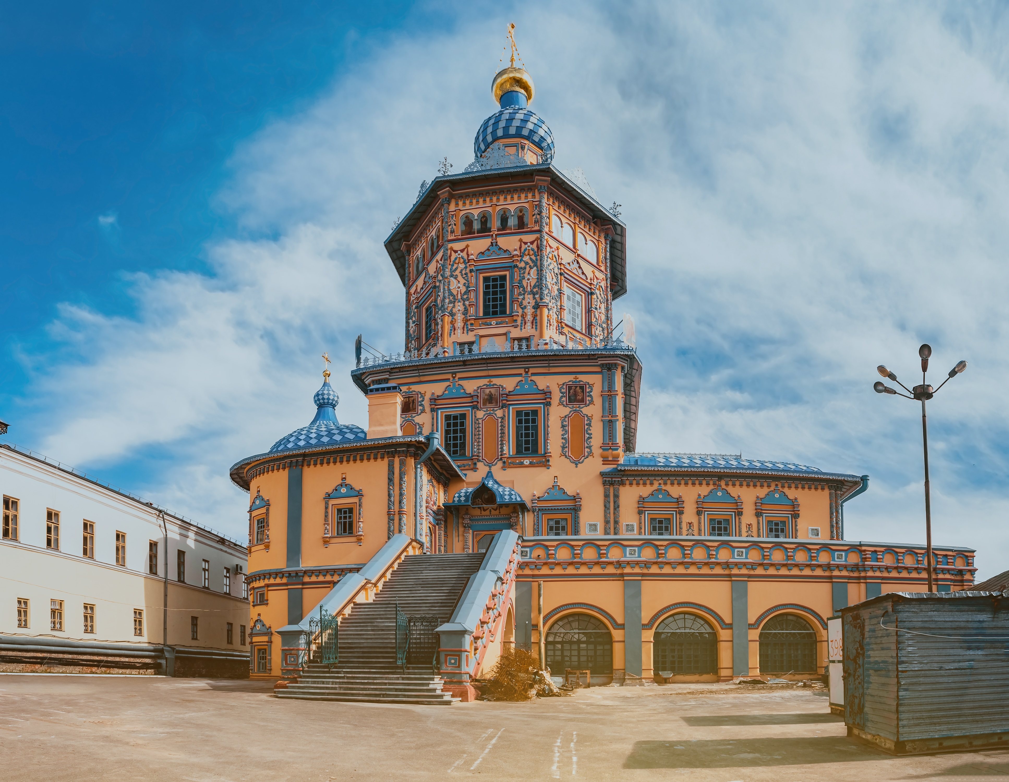 Автобусная обзорная экскурсия по Казани со скидкой 50%