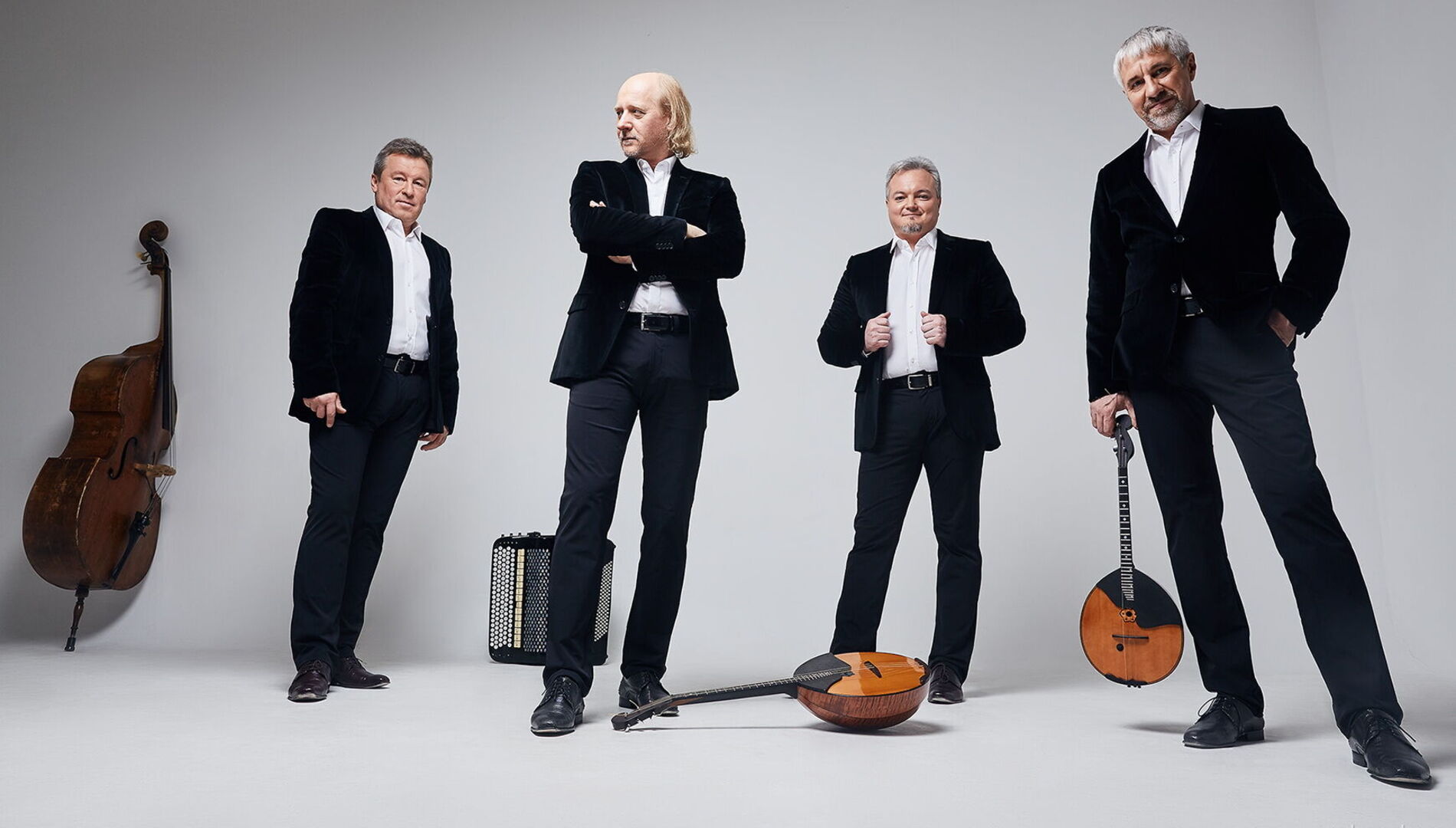 Концерт ансамбля «Терем-квартет»