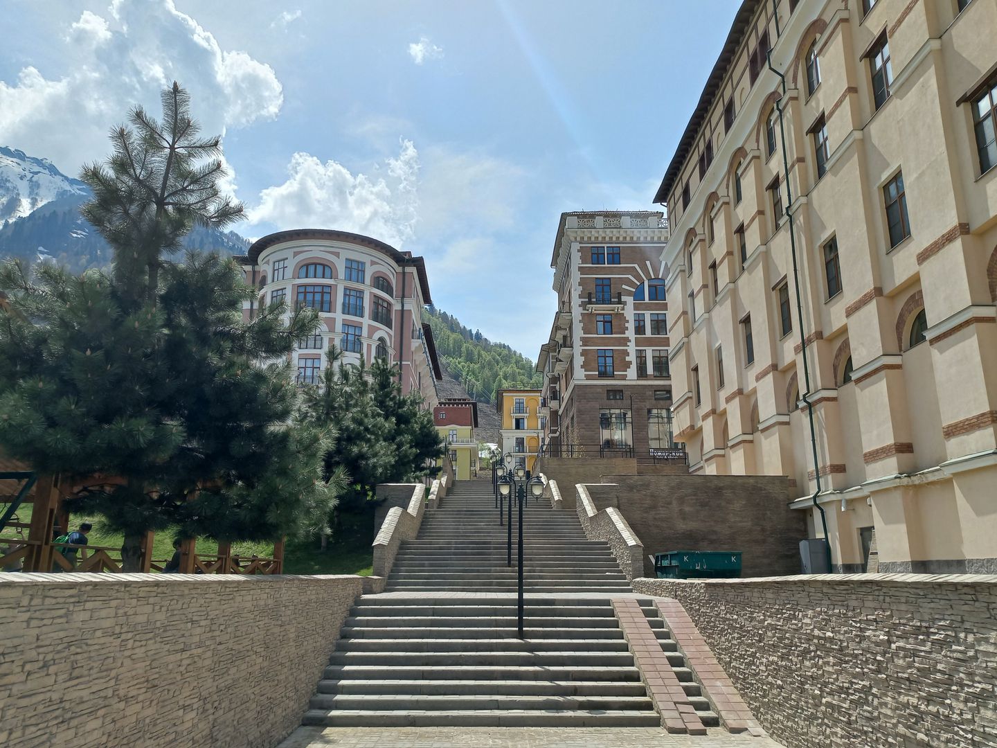 Аудиоэкскурсия «Краснополянский Голливуд: прогулка по местам съёмок фильмов в Сочи»