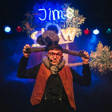 Спектакль «Шоу Кевина. Мой друг коала» в Karlsson Haus со скидкой 30%