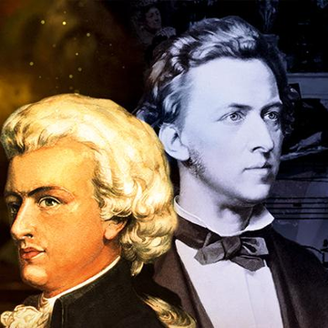 Концерт «Моцарт vs Шопен. Орган vs Рояль» в Петрикирхе