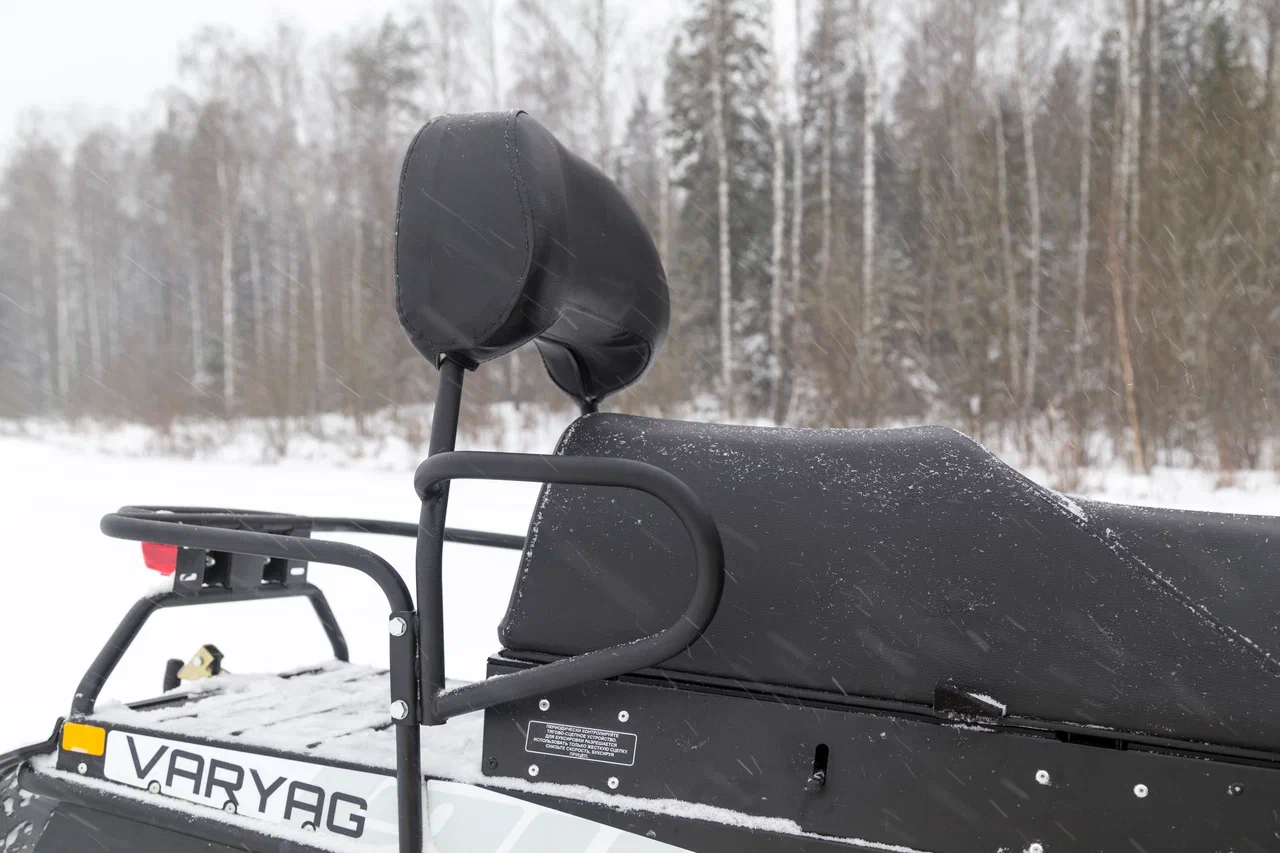 Пункт проката снегоходов в Сортавале