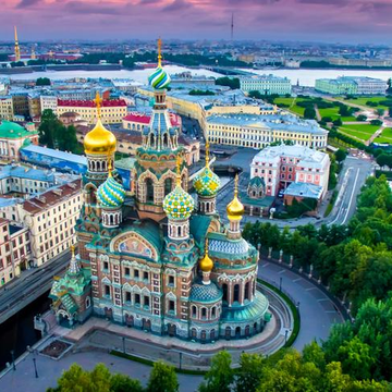 Экскурсия «Последний Путь императора Александра II» со скидкой до 49%