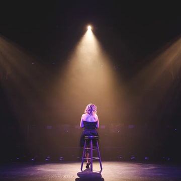 Литературно-театральный проект «Интуиция» с Константином Хабенским и Александром Цыпкиным