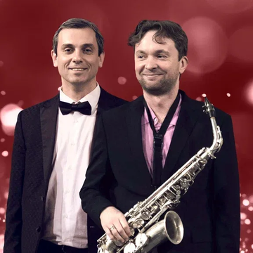 Концерт «От Баха до джаза: орган и саксофон» со скидкой 30%