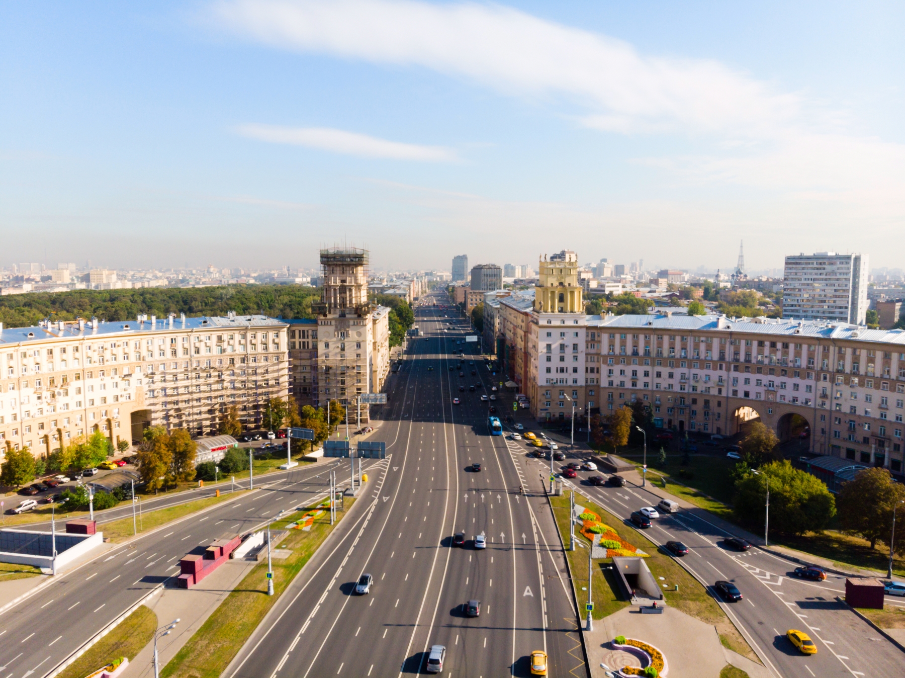 Детская экскурсия по Тверской улице со скидкой 20%