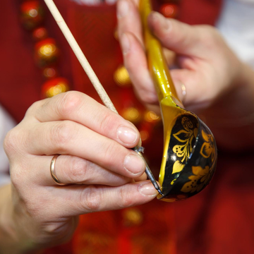 Экскурсия в Семёнов «Столица золотых узоров» Экскурсия в Семёнов «Столица золотых узоров»