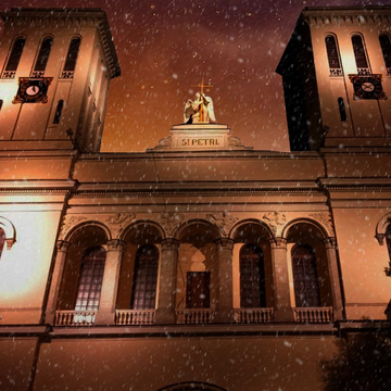 Концерт «Собор и Свечи: Неоклассика» в Петрикирхе со скидкой 30%