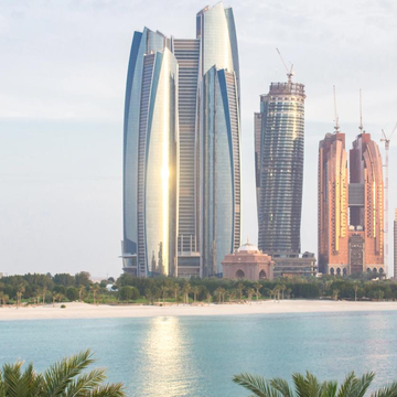 Автобусная экскурсия в Абу-Даби из Аджмана