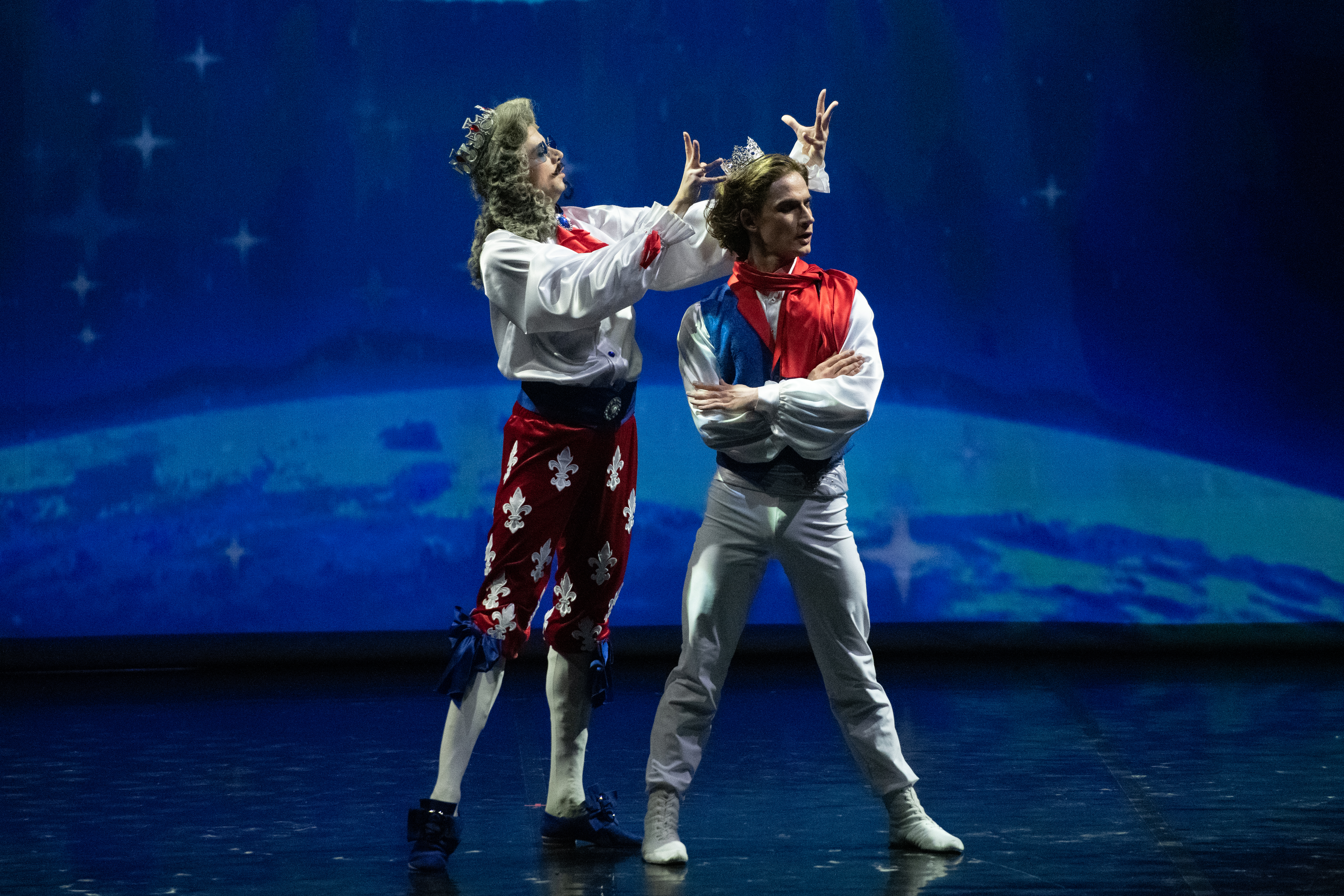 Балет «Маленький принц» в Эрмитажном театре со скидкой 20%