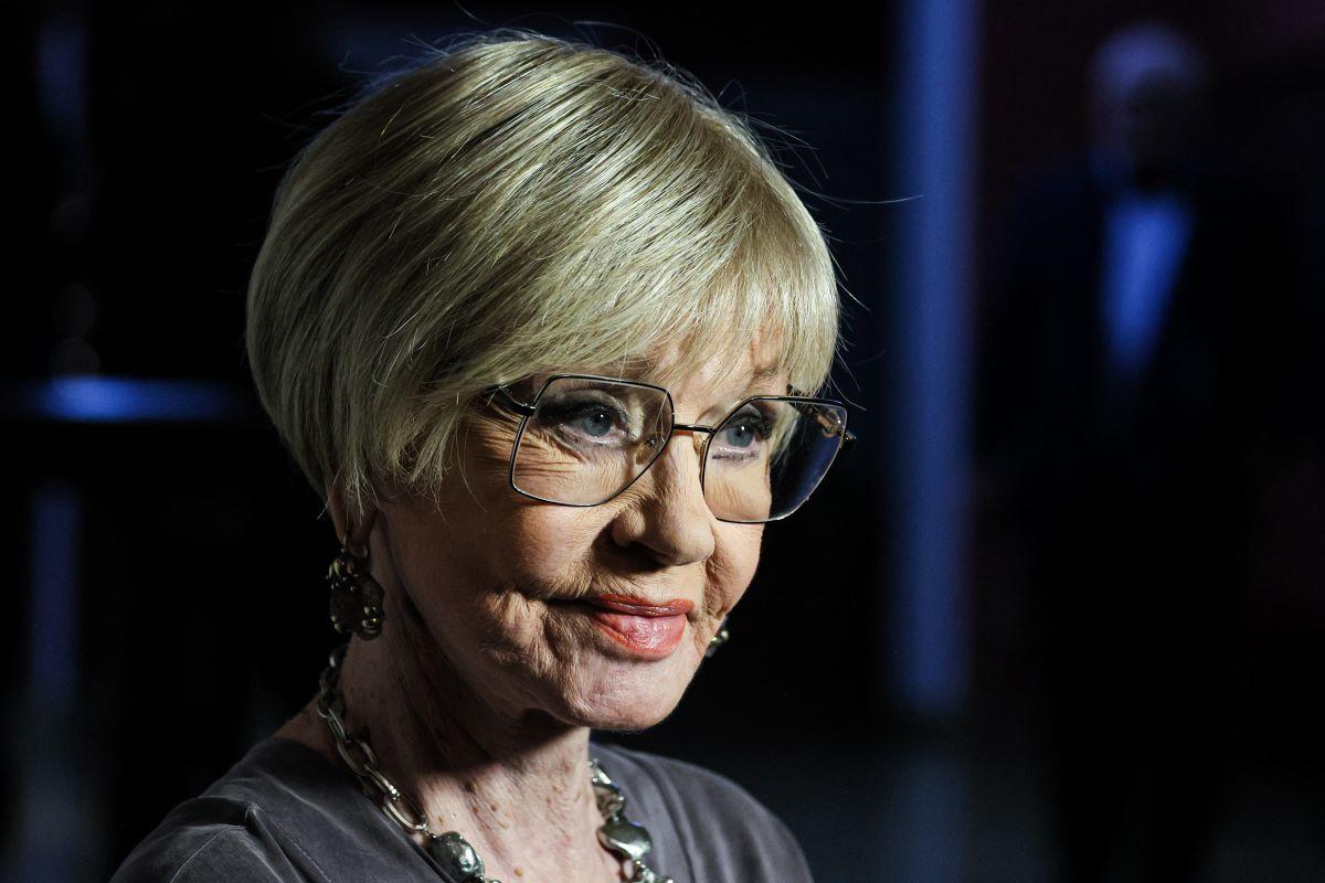 Умерла актриса Вера Алентова