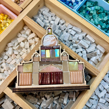 Мастер-класс «Частичка Питера» от мастерской Oh là là Art со скидкой 20%