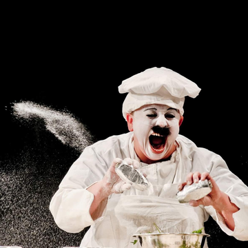 Спектакль «Пендельтюр. Истерически смешно» со скидкой 30%