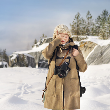 Двухдневный тур «Сафари по водопадам Карелии и парк «Рускеала» со скидкой до 47%