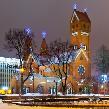 Экскурсия «Минск: Спирали Времени» со скидкой 25%