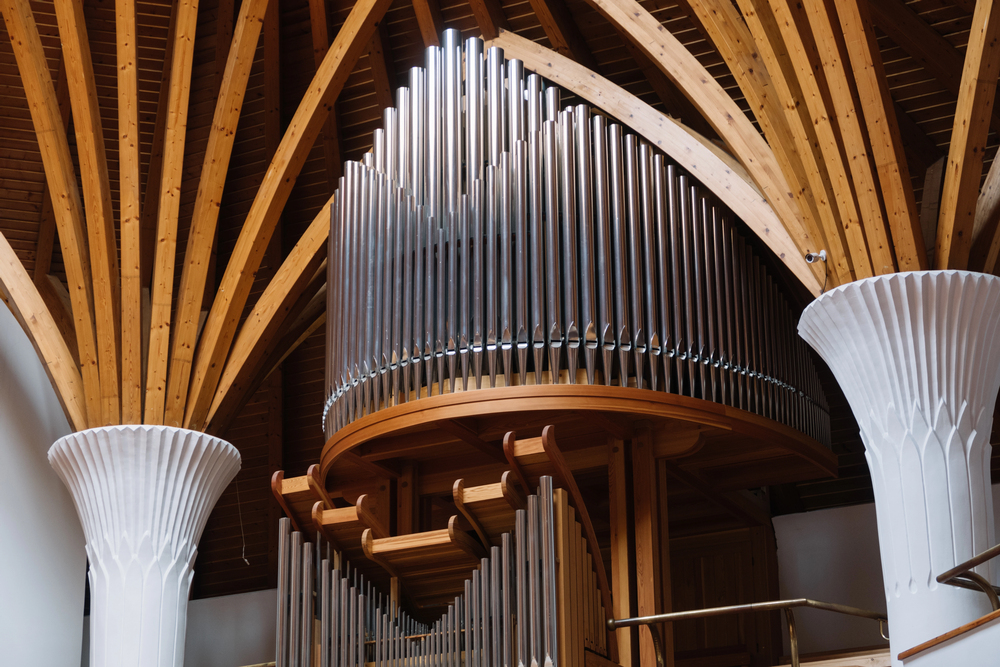 Концерт «Орган в немецких традициях» со скидкой 25%