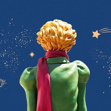 Балет «Маленький принц» в Эрмитажном театре Балет «Маленький принц» в Эрмитажном театре