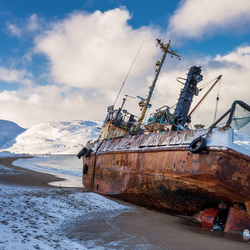 Экскурсия по Териберке с морской прогулкой Экскурсия по Териберке с морской прогулкой со скидкой 20%