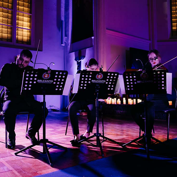 Концерт при свечах «Ночь в Соборе. Органное рок-шоу» со скидкой 40%