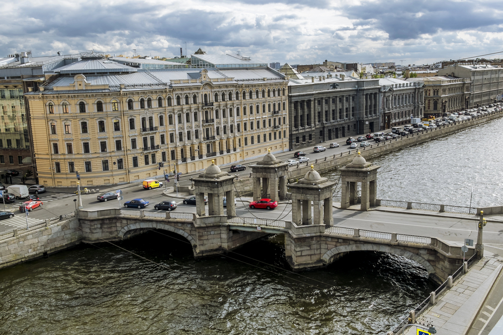 Автобусная экскурсия «Мосты повисли над водами» Автобусная экскурсия «Мосты повисли над водами» со скидкой 32%